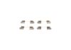 Accessory Kit, disc brake pad -