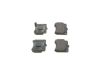 Brake Pad Set, disc brake -