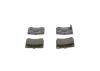 Brake Pad Set, disc brake -