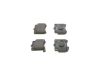 Brake Pad Set, disc brake -