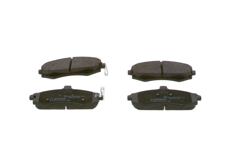 Brake Pad Set, disc brake -
