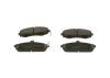 Brake Pad Set, disc brake -