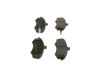 Brake Pad Set, disc brake -