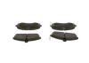 Brake Pad Set, disc brake -