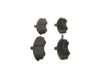 Brake Pad Set, disc brake -