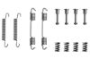 Accessory Kit, parking brake shoes -