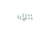 Accessory Kit, parking brake shoes -