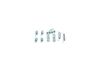 Accessory Kit, parking brake shoes -