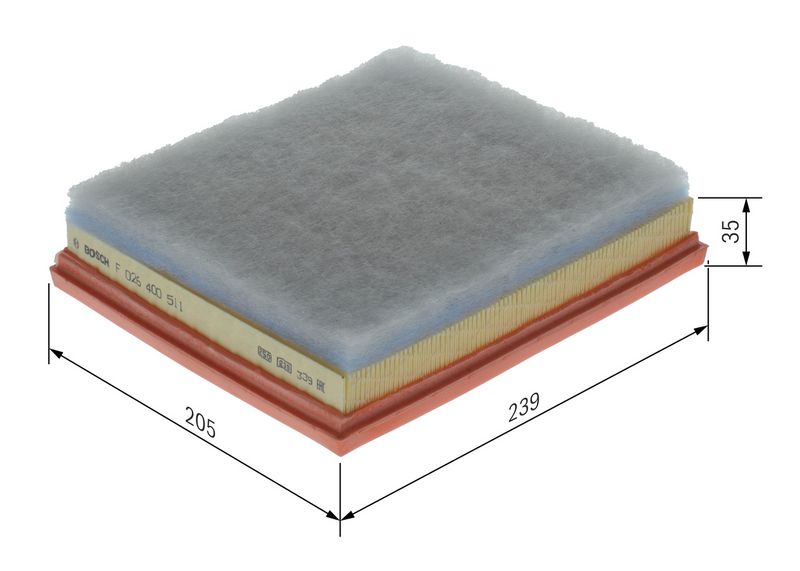 Air Filter PSA - 98 023 486 80