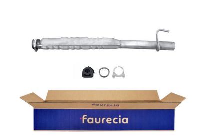 Centre Muffler -