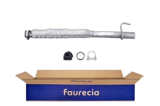 Centre Muffler -
