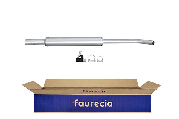 Front Muffler -