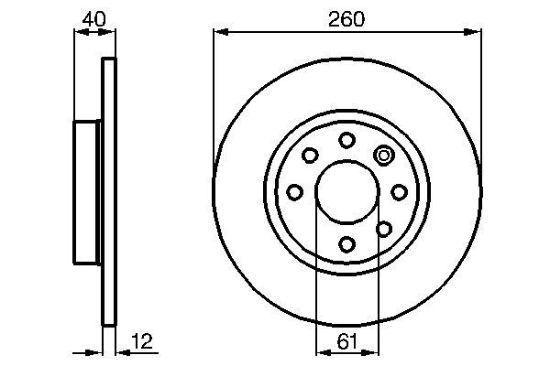 Brake Disc -