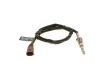 Sensor, exhaust gas temperature -