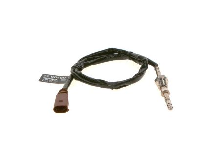 Sensor, exhaust gas temperature -