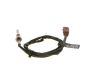 Sensor, exhaust gas temperature -