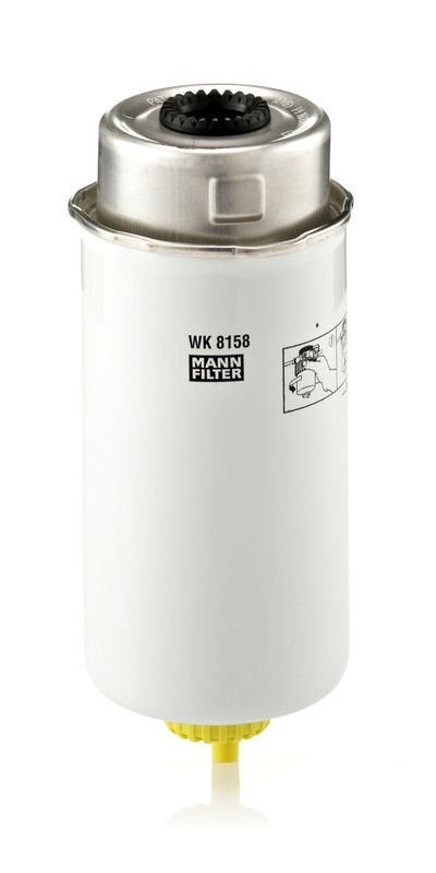 Fuel Filter FORD - 1 370 779