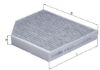 Filter, cabin air VAG - 8K0 819 439B