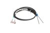 Cable Pull, parking brake -