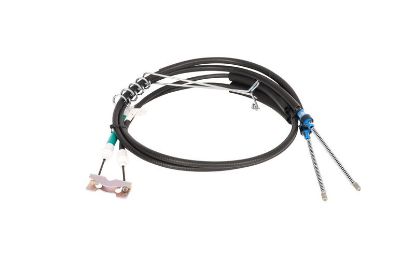 Cable Pull, parking brake -