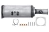 Soot/Particulate Filter, exhaust system -