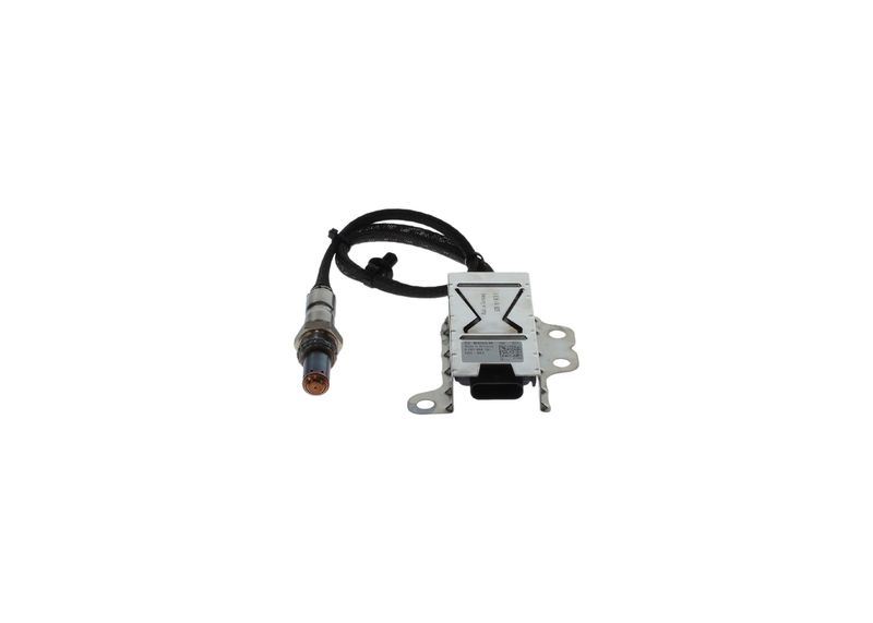 NOX Sensor, urea injection -