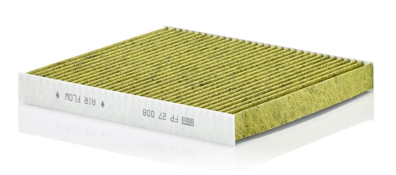 Filter, cabin air CHRYSLER - 68079487AA