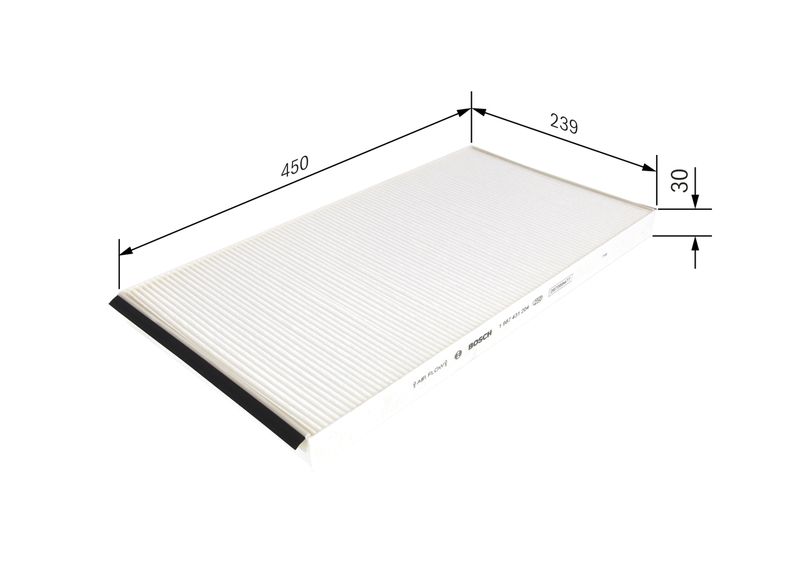 Filter, cabin air -