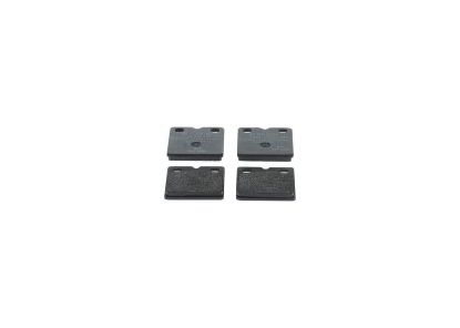 Brake Pad Set, disc parking brake -
