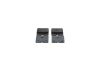 Brake Pad Set, disc parking brake -