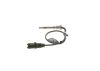 Sensor, exhaust gas temperature -