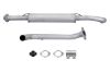 Front Muffler -