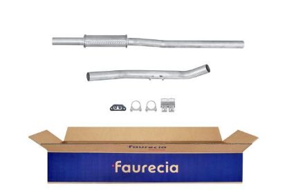 Centre Muffler -
