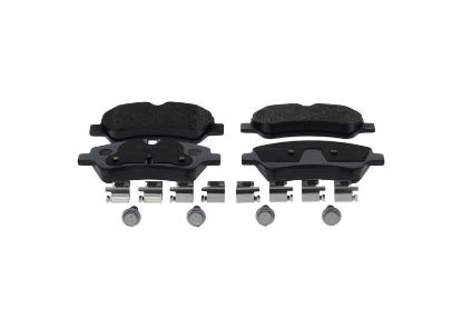 Brake Pad Set, disc brake FORD - 1 916 327