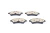 Brake Pad Set, disc brake FORD - 1 916 327