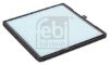 Filter, cabin air KIA 97133-07000