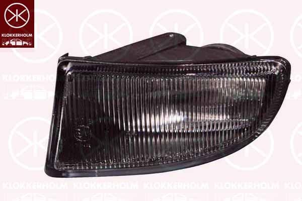 Front Fog Light -