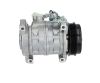 Compressor, air conditioning -