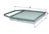 Air Filter BMW - 13 71 7 556 961
