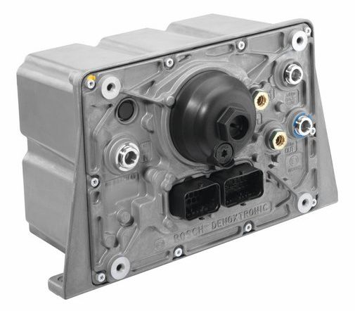 Delivery Module, urea injection -