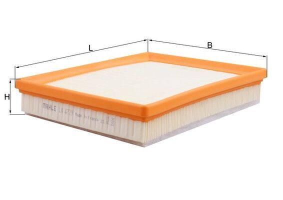 Air Filter Citroen