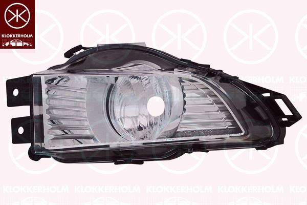 Front Fog Light -