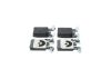 Brake Pad Set, disc brake -