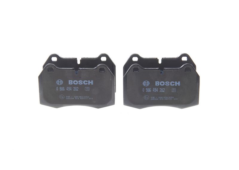 Brake Pad Set, disc brake -