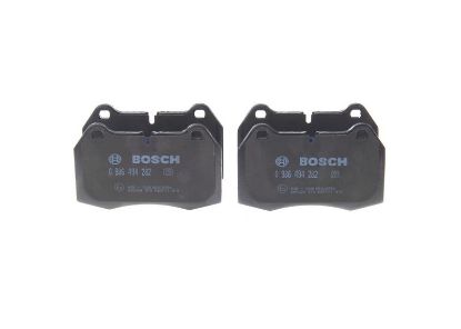 Brake Pad Set, disc brake -