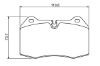 Brake Pad Set, disc brake -