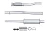 Front Muffler -