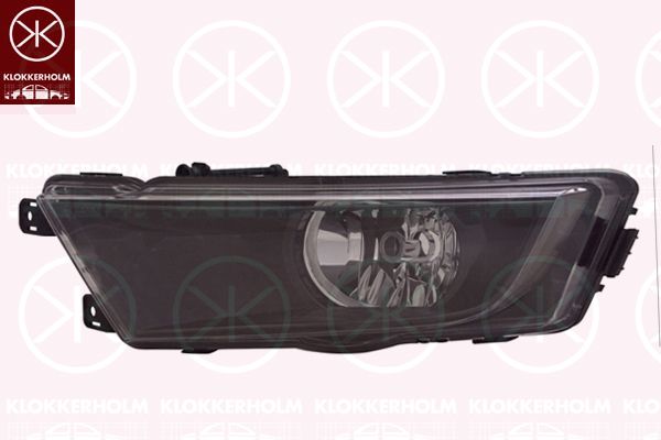 Front Fog Light -