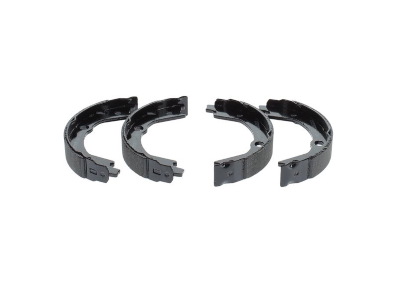 Brake Shoe Set, parking brake -