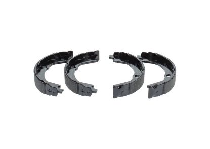 Brake Shoe Set, parking brake -